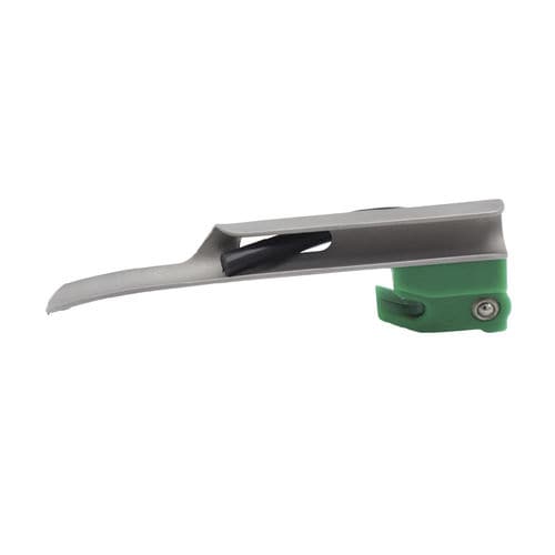Miller laryngoscope blade - ML series - Stellmacher Instruments - metal