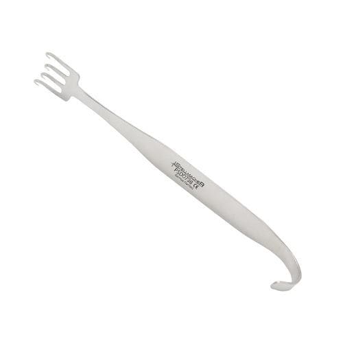 Freeman retractor - PSD07 series - Stellmacher Instruments - surgical / clinical / stainless steel