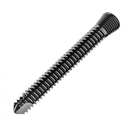 General purpose compression bone screw - 5708-135-0 series - Ortobio - cannulated / stainless steel / locking