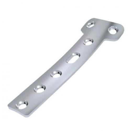 Humerus compression plate - 5211-002-0 series - Ortobio - proximal / locking / stainless steel