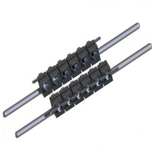 Wrist external fixation system - 5570-002-000 - Ortobio - humerus / tubular / adult