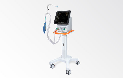Intensive care ventilator - LUFT 5 - Leistung Ingenieria Srl - neonatal intensive care / neonatal / electronic