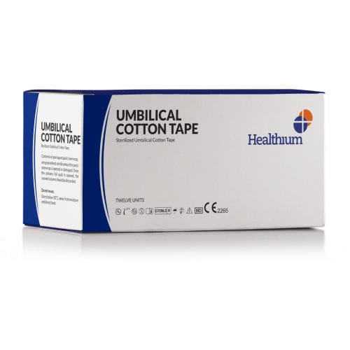 Cotton wound dressing - Healthium Medtech - transparent