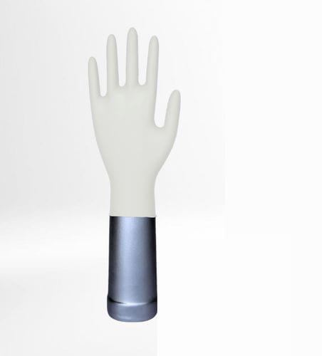 Latex gloves - Touch Of Life™ - Sri Trang Gloves (Thailand) Public Company Limited - examination / powdered / M