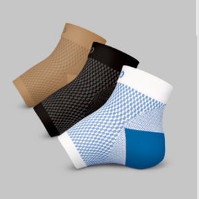 Ankle sleeve - DCS™  - Darco - L / S / M