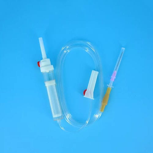 Blood transfusion set - ST3201 - Changzhou Standard Medical Devices Co ...