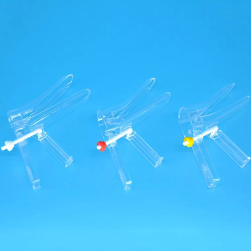 Vaginal speculum - ST5001 - Changzhou Standard Medical Devices - transparent