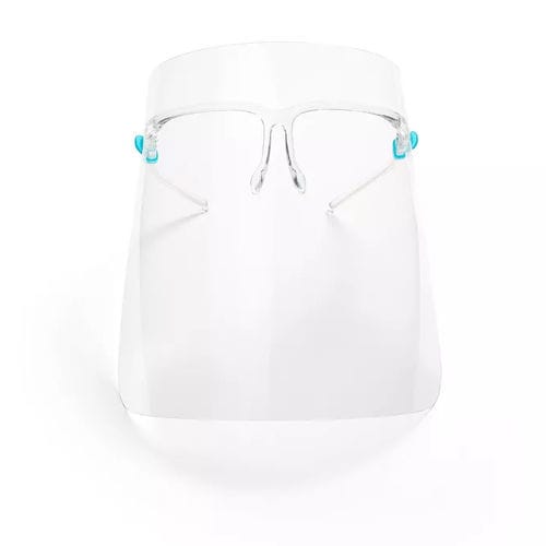 Full-face face-shield - SP3222 - Changzhou Standard Medical Devices - adult / medical / disposable