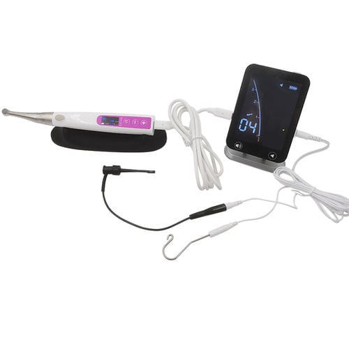 Endodontic micromotor - EN-link - Baru Foshan Medical Technology Co., Limited - brushless electric / direct / with apex locator