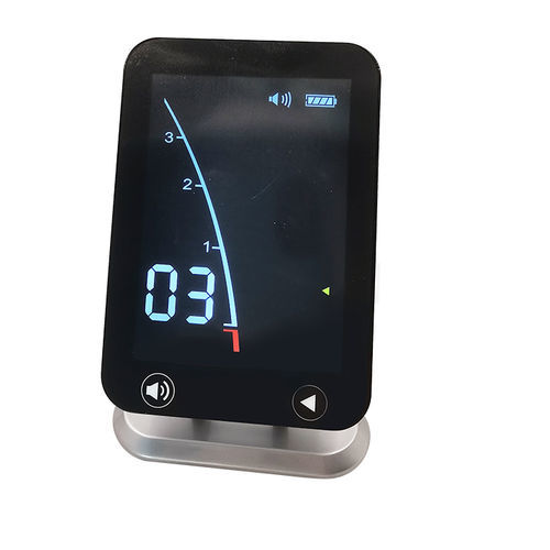 Dental apex locator with touchscreen - BR-209 - Baru Foshan Medical Technology Co., Limited