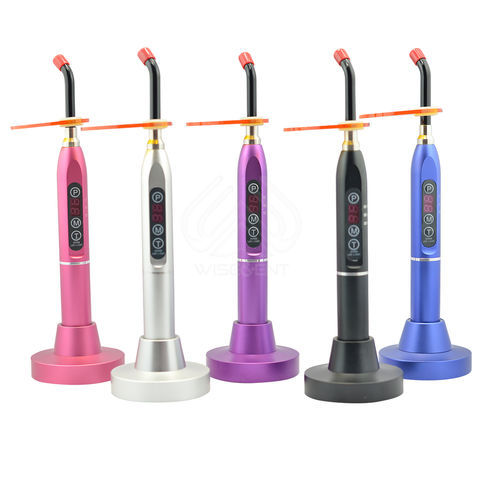 Dental curing light - BR-60 series - Baru Foshan Medical Technology Co., Limited - LED