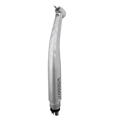 Dental turbine - BR-164MP - Baru Foshan Medical Technology Co., Limited - air / push-button / stainless steel