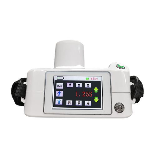 Digital intraoral X-ray system - BR-843 - Baru Foshan Medical Technology Co., Limited - portable / 70 kV / 65 kV