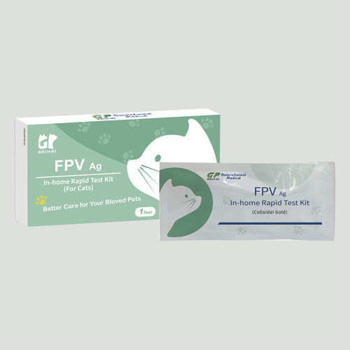 Rapid toxoplasmosis test - Getein Animal Medical Technology - for canine distemper / for feline infectious peritonitis / veterinary