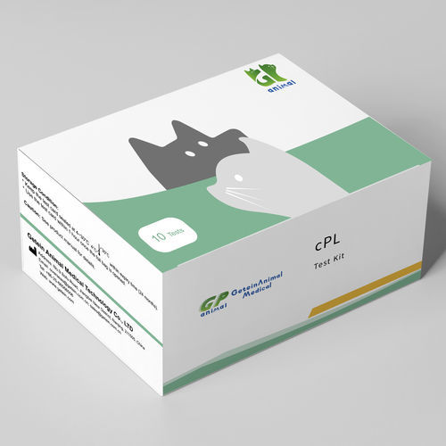 Inflammatory disease test kit - Getein Animal Medical Technology - veterinary / for canines / lipase