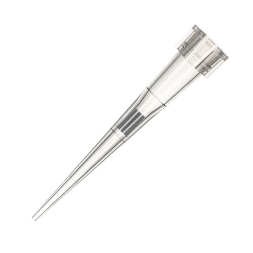 Filter pipette tip - E-FTB10S - Shaoxing GenFollower Biotech CO., LTD. - sterile / non-sterile