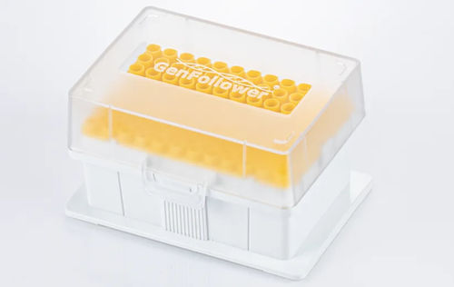 Pipette tip laboratory rack - E-WRC-B - Shaoxing GenFollower Biotech CO., LTD. - polycarbonate