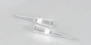 Robot pipette tip - for Tecan® - Shaoxing GenFollower Biotech CO., LTD. - conductive