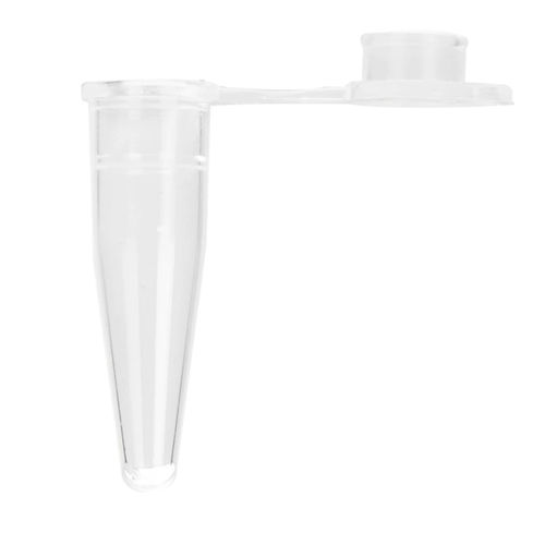 PCR microtube - PCR002F - Shaoxing GenFollower Biotech CO., LTD. - laboratory / polypropylene / sterile