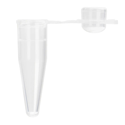 PCR microtube - PCR002D - Shaoxing GenFollower Biotech CO., LTD. - laboratory / polypropylene / sterile