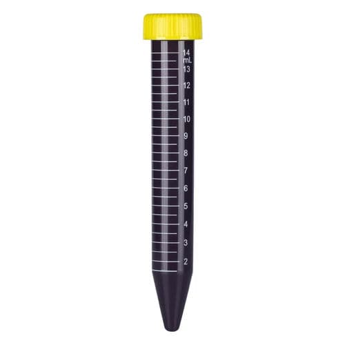 Centrifuge tube - B-CTB15YE-AM - Shaoxing GenFollower Biotech CO., LTD. - laboratory / conical / polypropylene