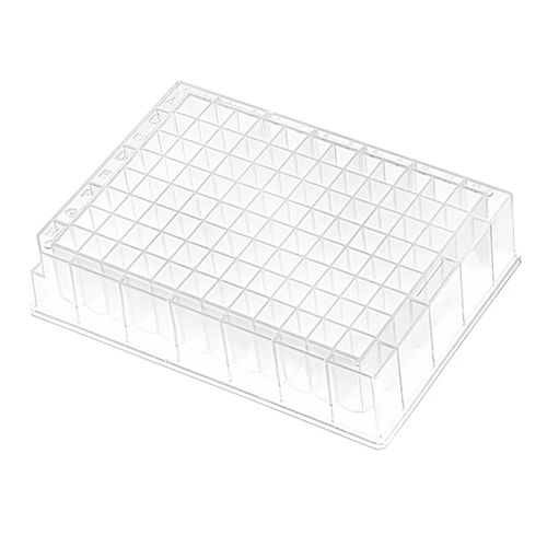 Laboratory microplate - DW00030 - Shaoxing GenFollower Biotech CO., LTD. - ELISA / tissue culture / HTS