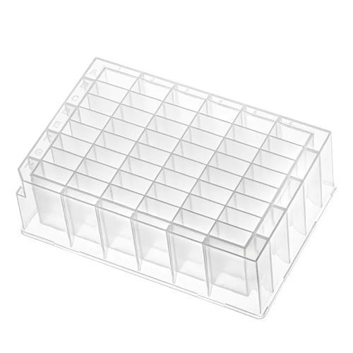 Laboratory microplate - DW00018 - Shaoxing GenFollower Biotech CO., LTD. - ELISA / tissue culture / HTS