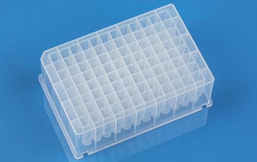 Laboratory microplate - DW00008 - Shaoxing GenFollower Biotech CO., LTD. - 96-well
