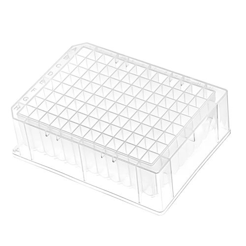 Laboratory microplate - DW00021 - Shaoxing GenFollower Biotech CO., LTD. - 96-well