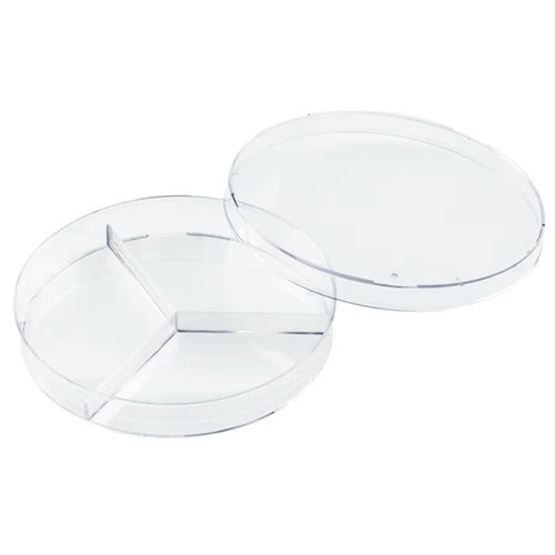 90 mm Petri dish - PD30059 - Shaoxing GenFollower Biotech CO., LTD. - 15 mm / box of 500