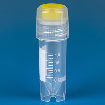 Laboratory test tube - CT1010 - Shaoxing GenFollower Biotech CO., LTD. - biological / polypropylene / cryogenic