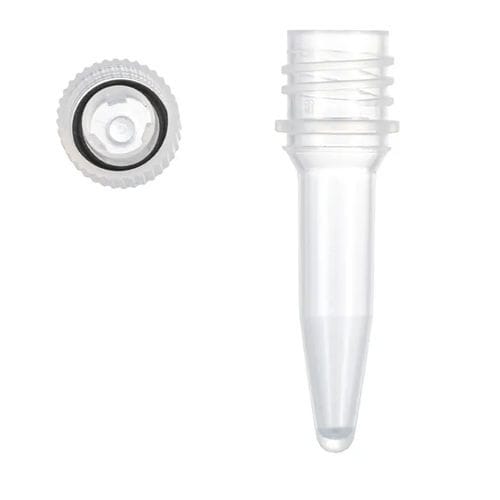 Laboratory test tube - WG60007 - Shaoxing GenFollower Biotech CO., LTD. - conical / polypropylene / sterile