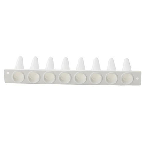 Laboratory microtube - B8LT-01W - Shaoxing GenFollower Biotech CO., LTD. - polypropylene / sterile