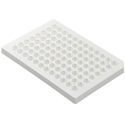 PCR microplate - A96WS-02W - Shaoxing GenFollower Biotech CO., LTD. - 96-well