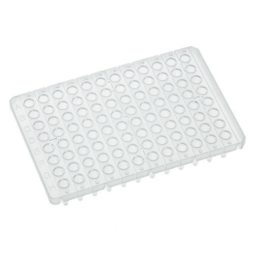Laboratory microplate - B96HS-02N - Shaoxing GenFollower Biotech CO., LTD. - 96-well