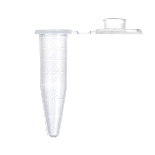 Laboratory microtube - MCTB005 - Shaoxing GenFollower Biotech CO., LTD. - polypropylene / microcentrifuge / sterile