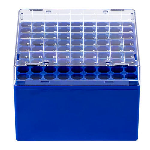 Cryotube container - CSR1050 - Shaoxing GenFollower Biotech CO., LTD. - polycarbonate