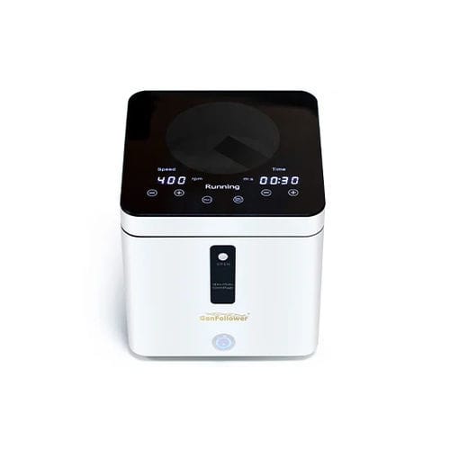 Laboratory centrifuge - C-MP2 - Shaoxing GenFollower Biotech CO., LTD. - benchtop / compact / for microplates