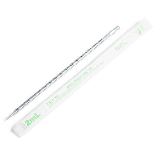 Serological pipette - YSPS02-1 - Shaoxing GenFollower Biotech CO., LTD. - graduated