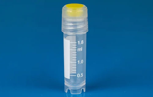 Laboratory test tube - CT0019 - Shaoxing GenFollower Biotech CO., LTD. - biological / cryogenic / with screw cap