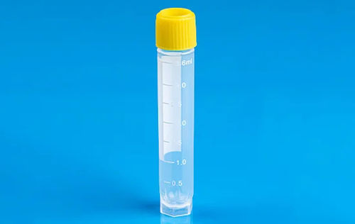 Laboratory test tube - CT0036 - Shaoxing GenFollower Biotech CO., LTD. - biological / cryogenic / with screw cap