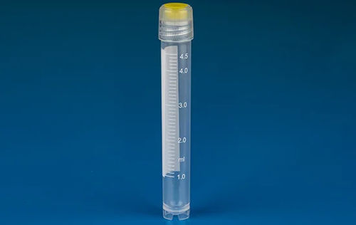 Laboratory test tube - CT0052 - Shaoxing GenFollower Biotech CO., LTD. - biological / cryogenic / with screw cap