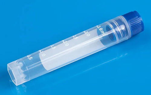 Laboratory test tube - CT0038 - Shaoxing GenFollower Biotech CO., LTD. - biological / cryogenic / with screw cap