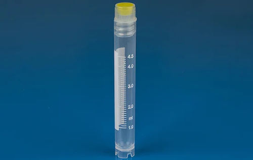 Laboratory test tube - CT0057  - Shaoxing GenFollower Biotech CO., LTD. - biological / cryogenic / with screw cap