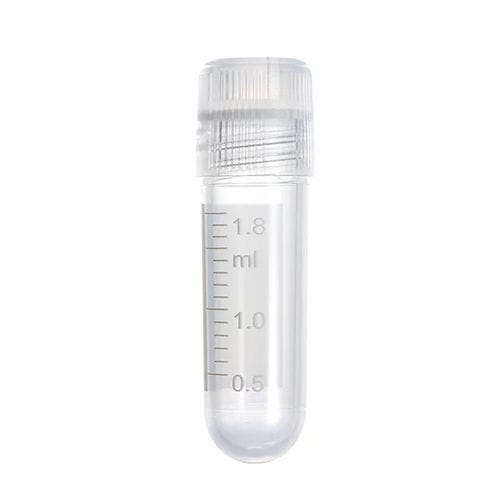 Laboratory test tube - CT0021 - Shaoxing GenFollower Biotech CO., LTD. - conical / biological / with screw cap