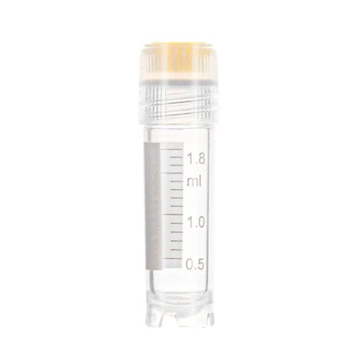 Laboratory test tube - CT0019 - Shaoxing GenFollower Biotech CO., LTD. - biological / cryogenic / with screw cap
