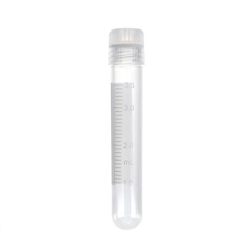 Laboratory test tube - CT6039 - Shaoxing GenFollower Biotech CO., LTD. - biological / cryogenic / with screw cap