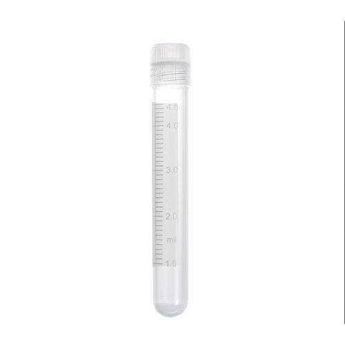 Laboratory test tube - CT0051 - Shaoxing GenFollower Biotech CO., LTD. - biological / cryogenic / with screw cap