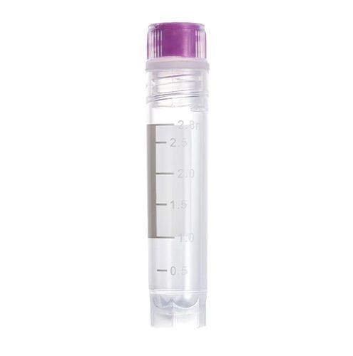 Laboratory test tube - CT0030 - Shaoxing GenFollower Biotech CO., LTD. - biological / polypropylene / cryogenic