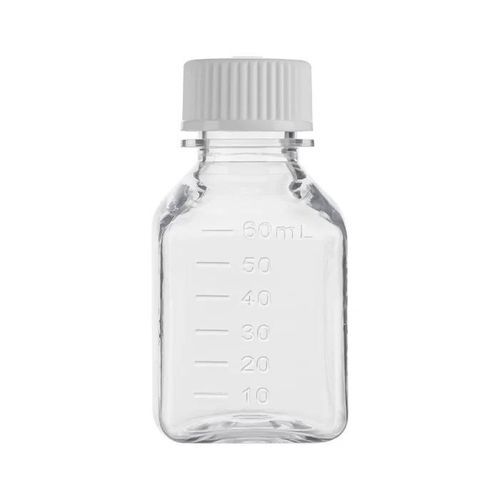 Reagent bottle - SB10060 - Shaoxing GenFollower Biotech CO., LTD. - for sample transport / laboratory / PET